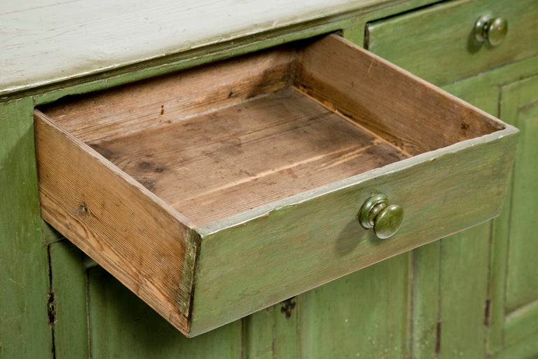 Irish Dresser Base In Good Condition In San Francisco, CA