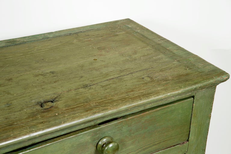 Wood Irish Dresser Base
