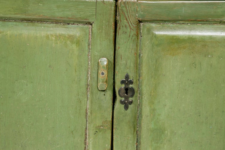 Irish Dresser Base 1