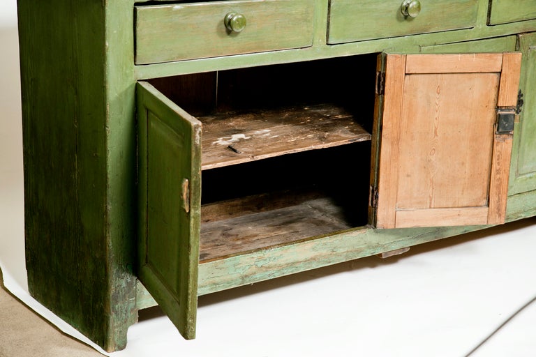 Irish Dresser Base 2