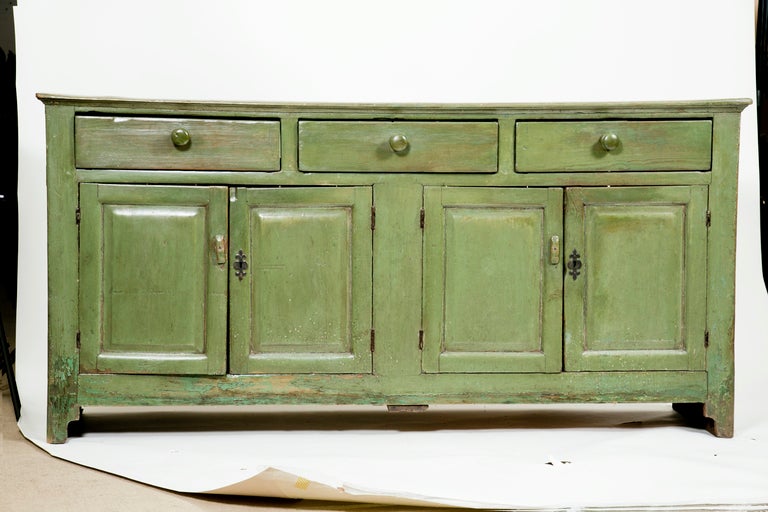 Irish Dresser Base 3