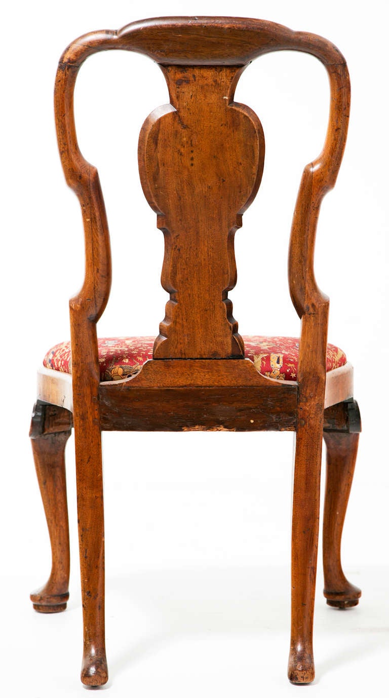 Queen Anne - George I Side Chair 2