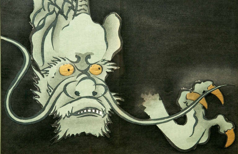 Kamisaka, Dragon Head