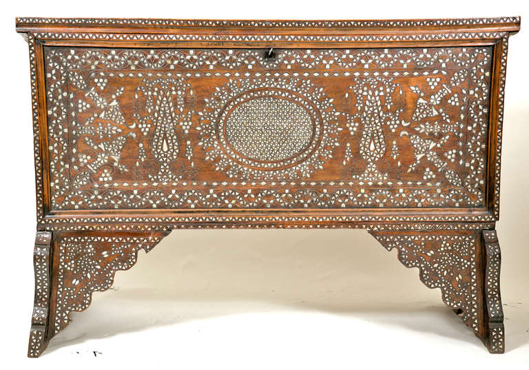 Moroccan Trunk 3