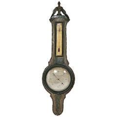 19th Century Barometer 9