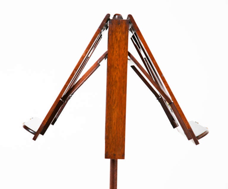 Early Victorian Music Stand 1