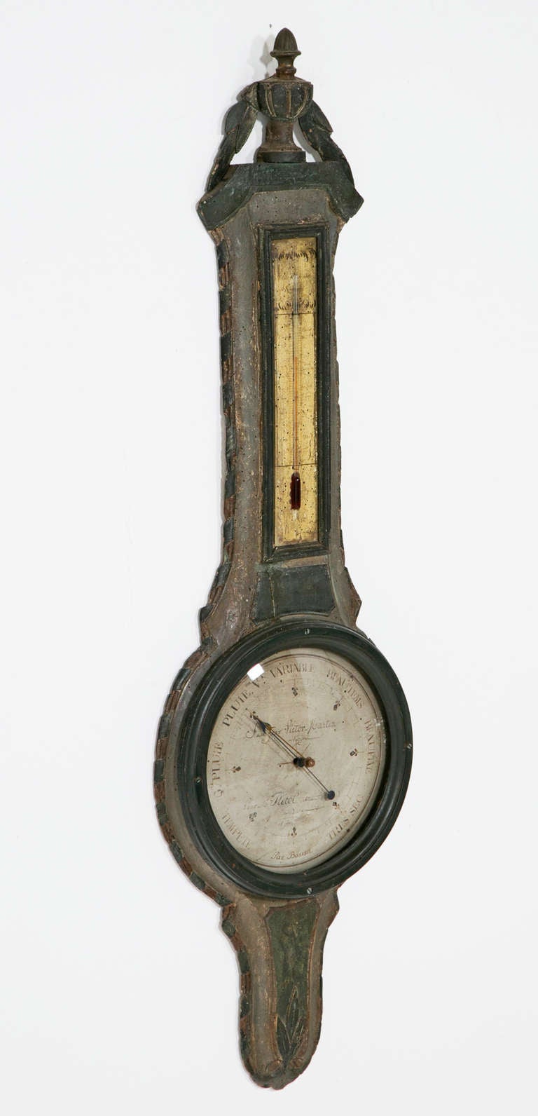 Italian 19th Century Barometer