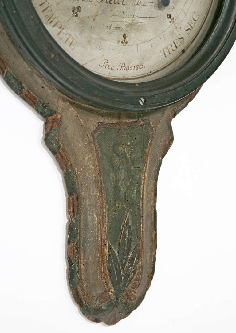 19th Century Barometer 1