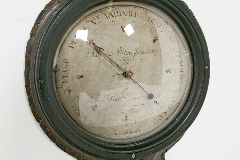 19th Century Barometer 2
