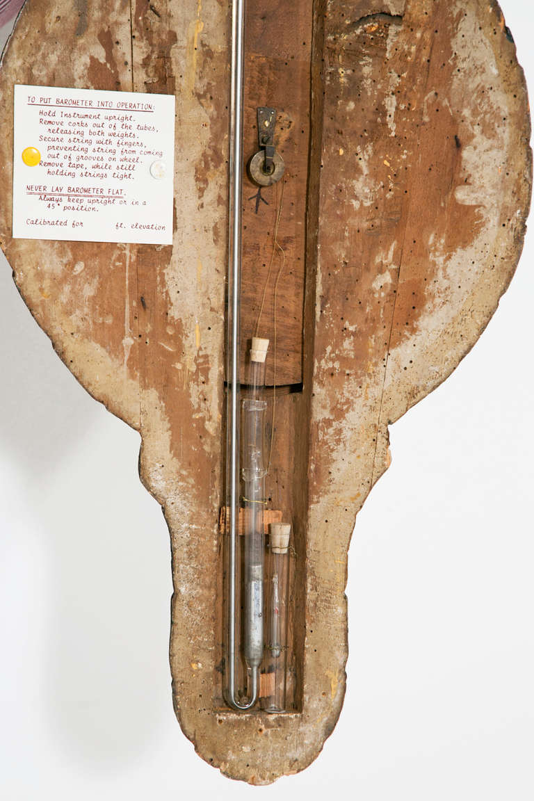 19th Century Barometer 3
