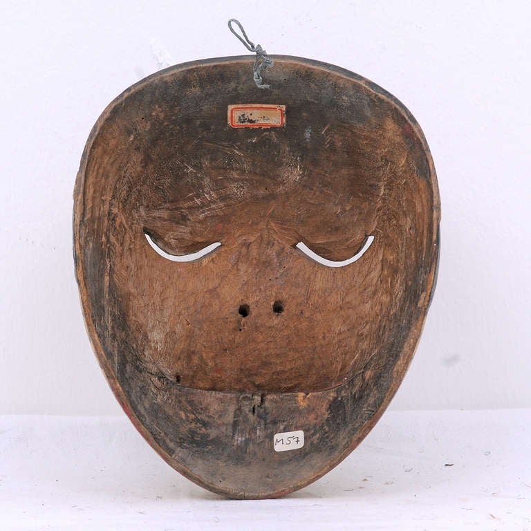 Balinese Dance Mask of a Prince 1