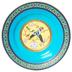 Minton Aesthetic Saucer