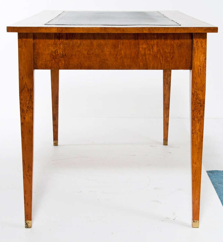 Baltic Birch Desk In Good Condition In San Francisco, CA