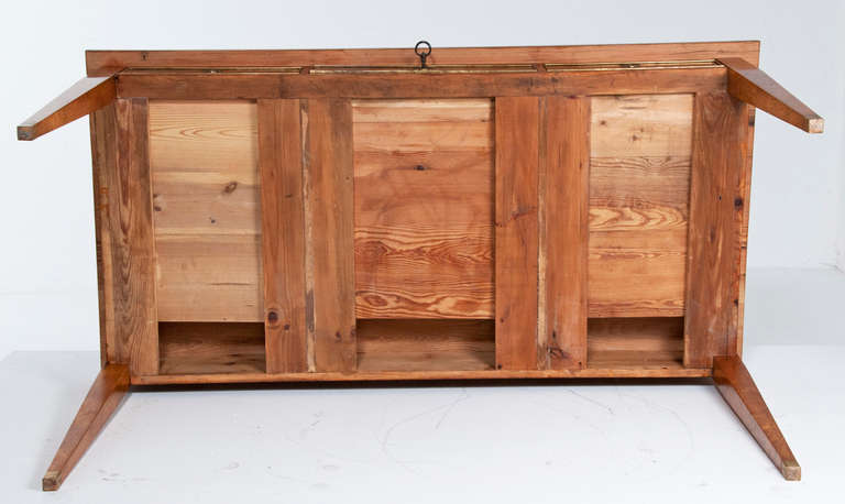 Baltic Birch Desk 3