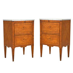 Italian Neoclassical Small Chest / Commode Italian Neoclassical Small Chest / Commode