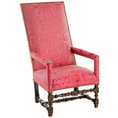 Early 18th Century French Armchair 9