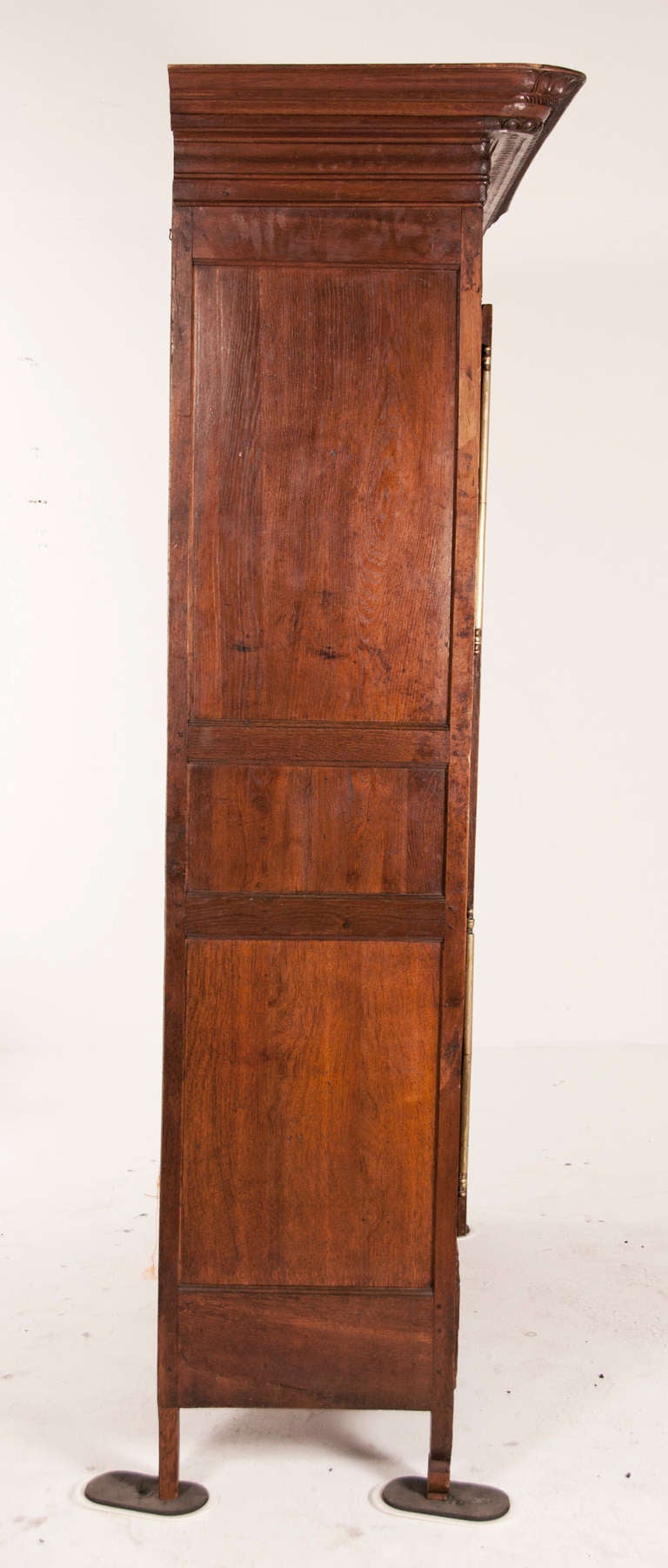 Early 19th century French Marriage Armoire 2