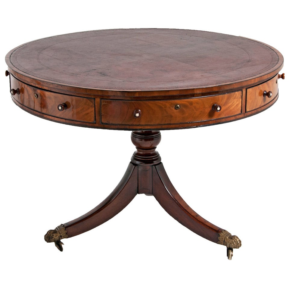19th Century Rent Table