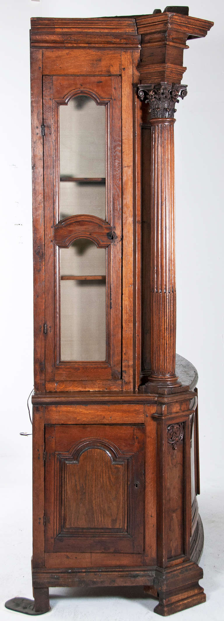 A 18th Century Northern Italian / Southern German Cabinet 3
