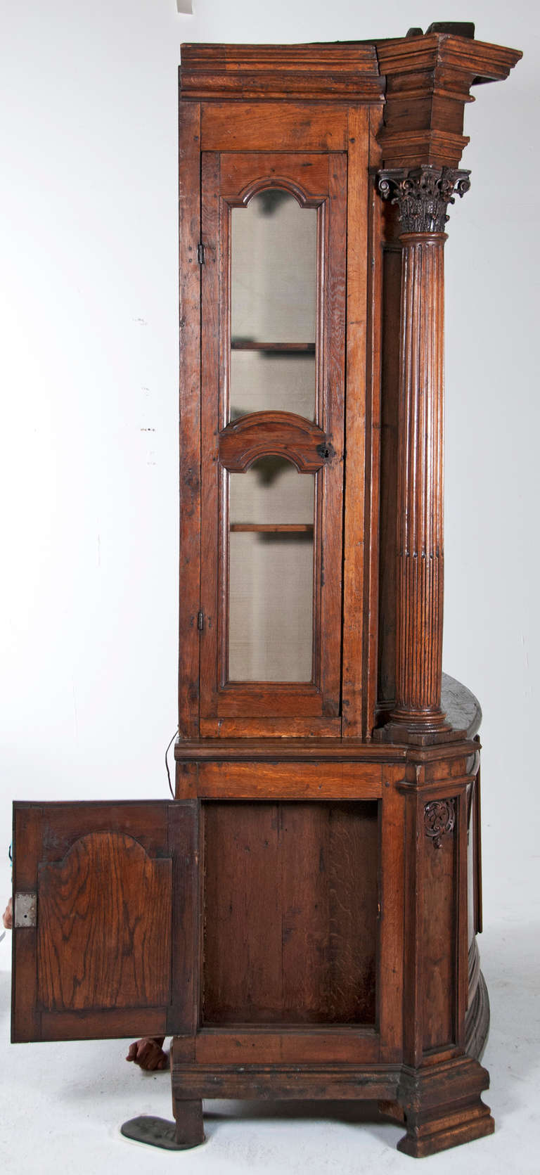 A 18th Century Northern Italian / Southern German Cabinet 4