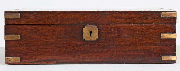 Anglo-Indian Work Box 1