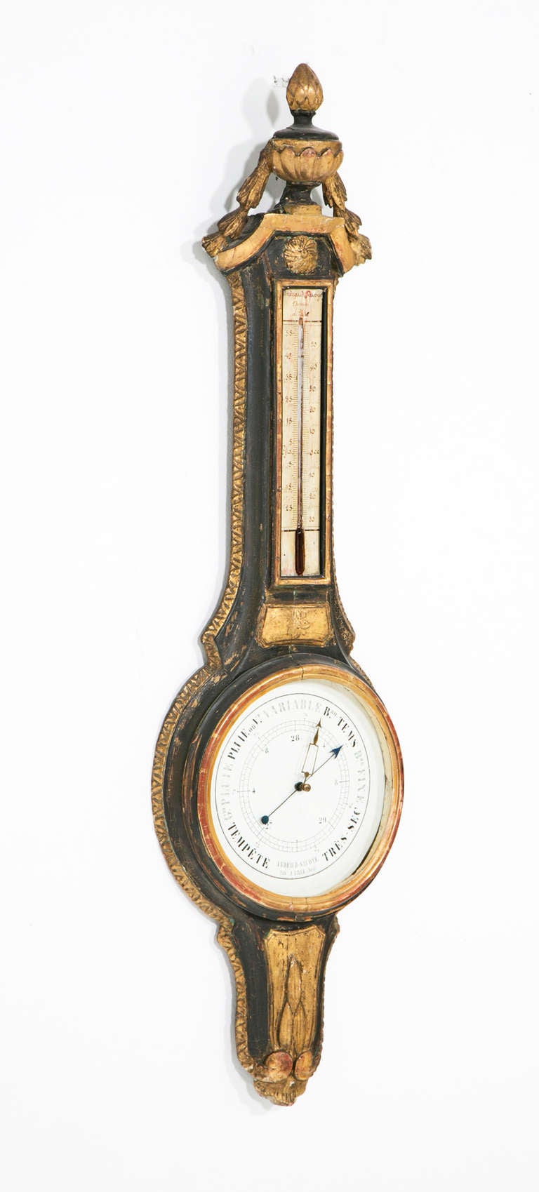 French Barometer