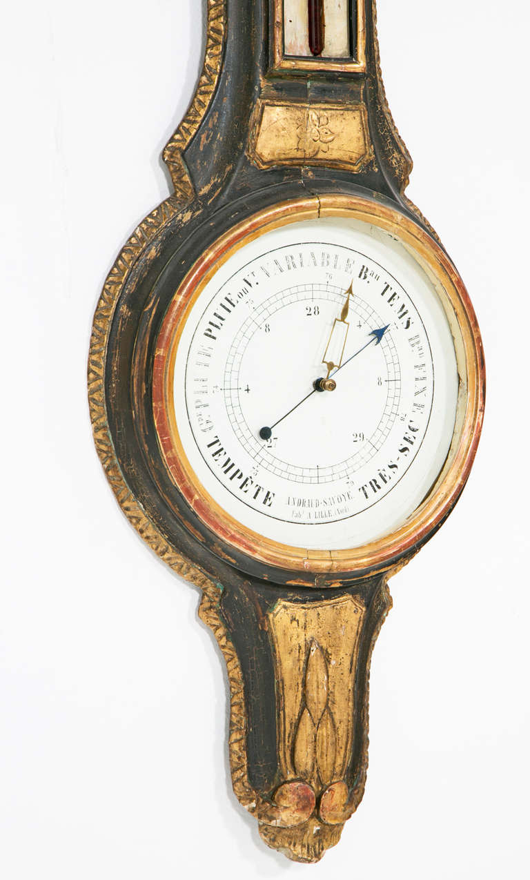 Barometer In Good Condition In San Francisco, CA