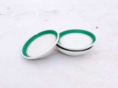 Eleven Limoges Haviland Ashtrays