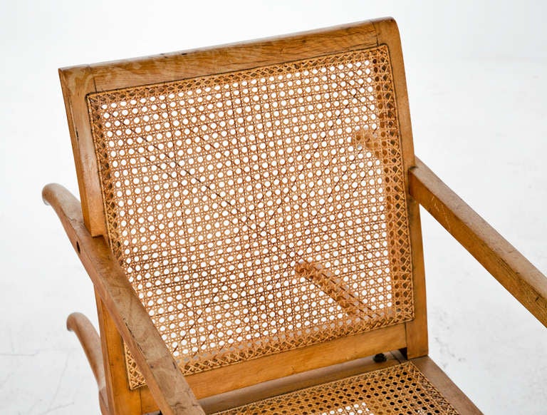 Victorian Anglo Indian Plantation Chair / sedan chair