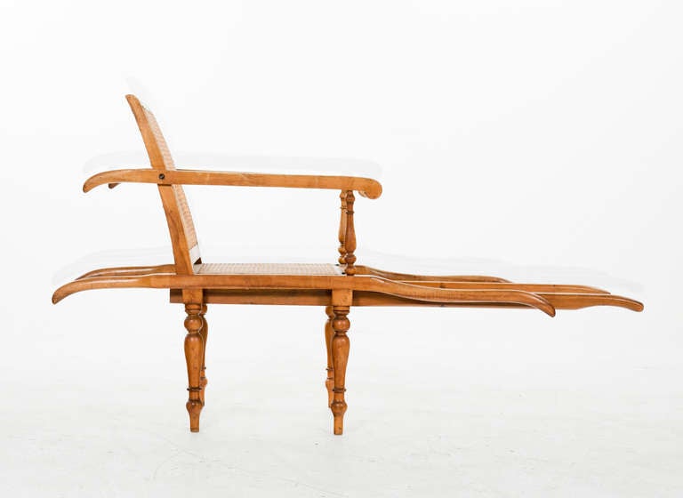 Anglo Indian Plantation Chair / sedan chair 1