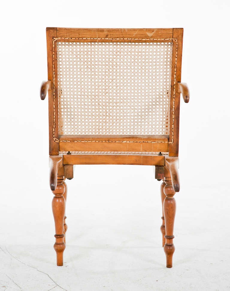 Anglo Indian Plantation Chair / sedan chair 2