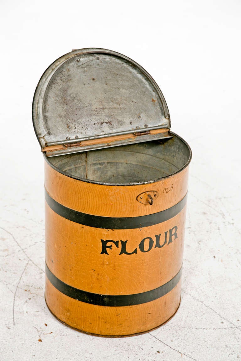 flour drawer