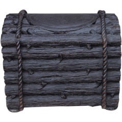 Black Forrest "Log" box
