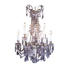 Baccarat Chandelier
