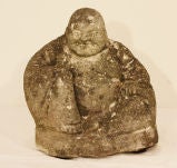 Concrete Buddha