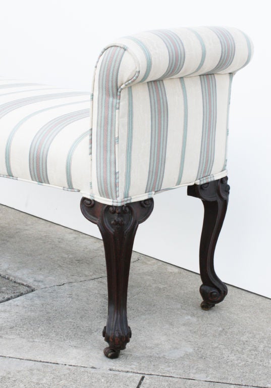 Georgian Window Seat