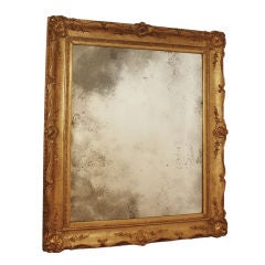 19th Century Giltwood Frame / Mirror
