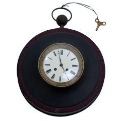 Directoire Cairo Clock