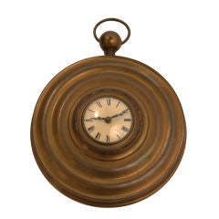 Vintage French Cairo Clock