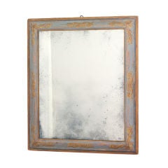 Italian Baroque Style Mirror / Frame