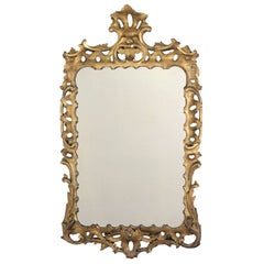 Georgian Gilt wood Mirror