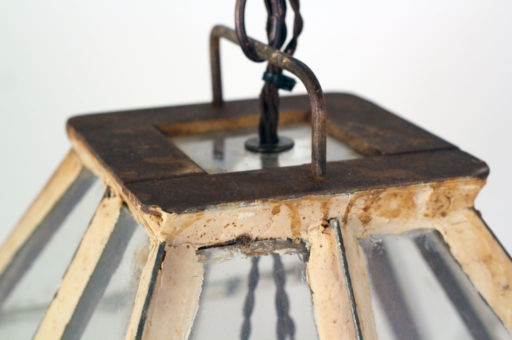 20th Century Vintage Cloche Pendant