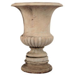 A Large Antique French Marble Urn circa 1880 4