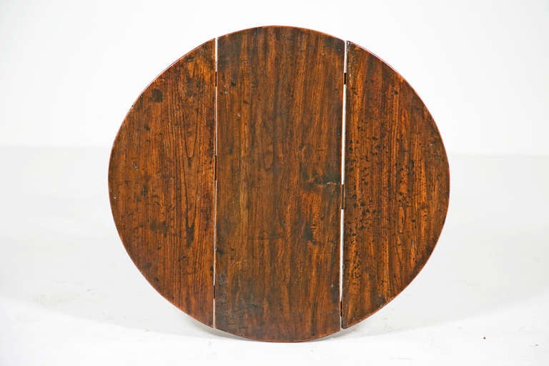 Small Drop Leaf Table 1