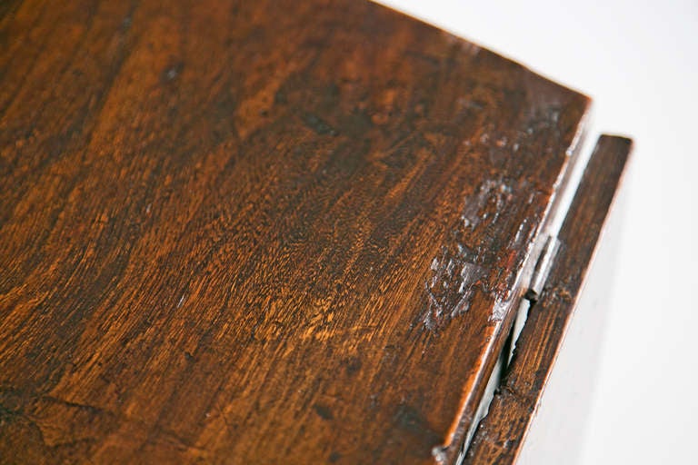 Small Drop Leaf Table 5