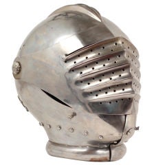 Vintage Steel Helmet