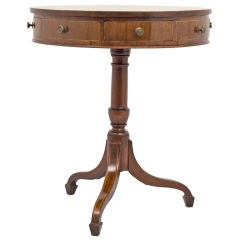 Small Edwardian Rent Table