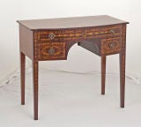 Antique Sideboard/Silver Chest