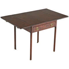 Pembroke Table