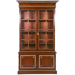 Vintage Georgian Style Cabinet